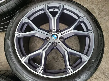 BMW X5 X6 순정 정품 M741 휠타이어 판매 합니다 / 경기 포천 소흘