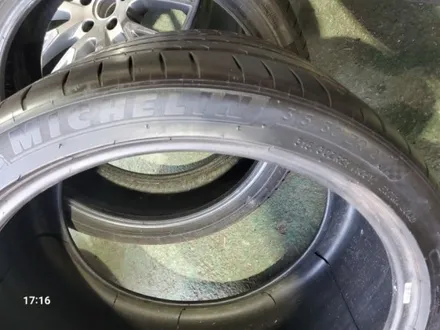 275 35 21 315 30 21 미쉐린 파일럿 스포츠4s 벤츠AMG GT63 포르쉐 파나메라 사이즈 중고 한대분 / 경기 포천 소흘
