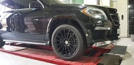 벤츠 GLE 순정 정품 21인치 마차 AMG 휠타이어 한대분 299만원 판매 합니다 / 경기 포천 소흘