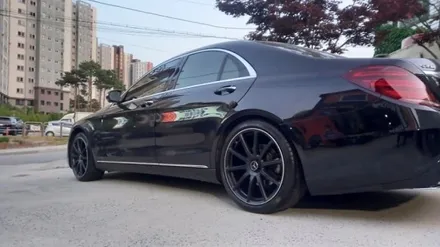 벤츠 S클래스 W222 S63 AMG 순정 정품 단조20인치 지구 최저가 한대분 저렴하게 판매합니다 / 경기 포천 소흘