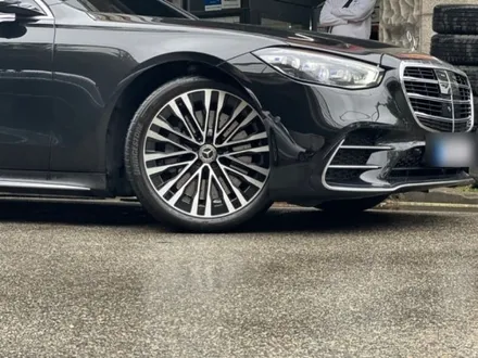 벤츠 S클래스 신형 W223 580 순정 정품 20인치 휠타이어 한대분 189만원 래프리카 가격으로 판매합니다 / 경기 포천 소흘