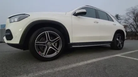 벤츠GLS GLE 순정 AMG 정품 21인치 휠타이어 한대분 149만원  재고 정리합니다 / 경기 포천 소흘
