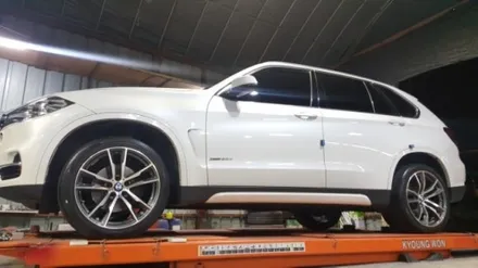 BMW X5 X6 F바디 2 M팩  20인치 휠타이어 99만원~149만원 판매 합니다 / 경기 포천 소흘