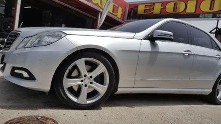 벤츠E클래스 W213 순정 18인치 한대분 미친가격 한대분 39만원 가능 W212 차량 장착가능합니다 / 경기 포천 소흘