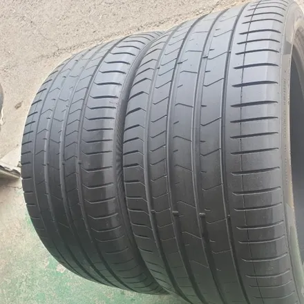 275 40 21 315 35 21 피렐리 뉴피제로 런플렛 BMW X5 X6 신품수준 중고타이어 한대분 109만원 판매합니다 2023년식제품 / 경기 포천 소흘