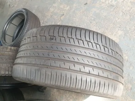 275 40 21 315 35 21 콘티넨탈 콘택6 런플랫 BMW X5 X6 순정타이어 임판급 한대분 119만원 판매합니다 / 경기 포천 소흘