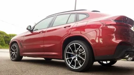 BMW F바디 M8 20인치 휠타이어  99만원 판매 5시리즈 7시리즈 5GT 6GT X3 X4 장착가능합니다 / 경기 포천 소흘