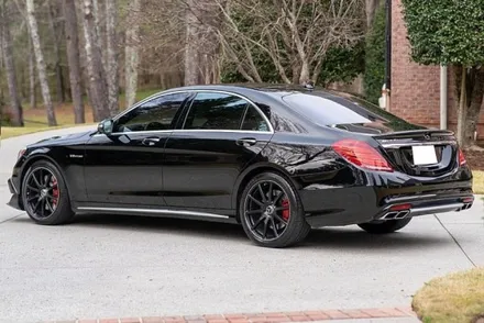 벤츠 S클래스 W222 S63 AMG 순정 정품 단조20인치 지구 최저가 한대분 저렴하게 판매합니다 / 경기 포천 소흘