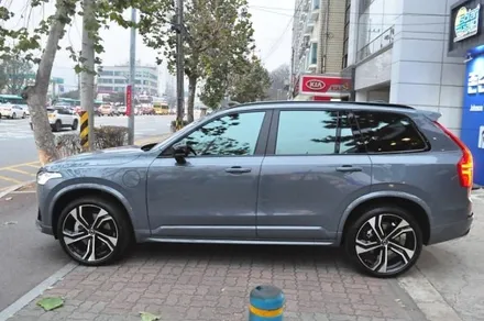 볼보 XC90 T8 에디션 순정 정품 22인치 휠타이어 한대분 착한가격으로 판매합니다 / 경기 포천 소흘