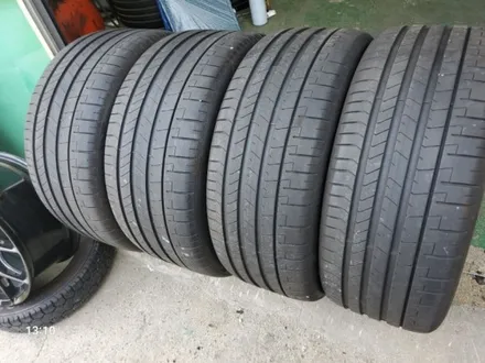 275 40 22 315 35 22 피렐리 뉴피제로 PZ4 BMW X7 순정타이어 중고 한대분 판매합니다 / 경기 포천 소흘