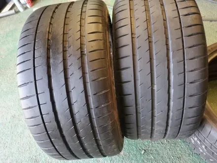 265 40 20 295 35 20 미쉐린 파일럿 스포츠4S 벤츠 AMG GT43 순정사이즈 중고타이어 한대분 판매합니다 / 경기 포천 소흘