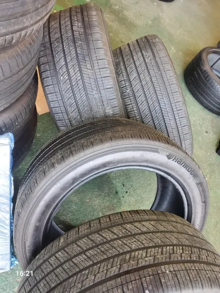 275 45 20 305 40 20 한국타이어 S1 에보Z AN X 사계절 중고타이어 한대분 45만원 판매 BMW F바디 X5 X6 G바디 / 경기 포천 소흘