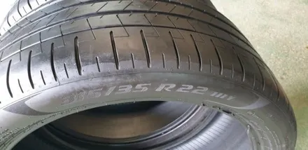 275 40 22 315 35 22 피렐리 피제로 pz4ㅇBMW X7 순정 중고타이어 A급 한대분 판매합니다 / 경기 포천 소흘