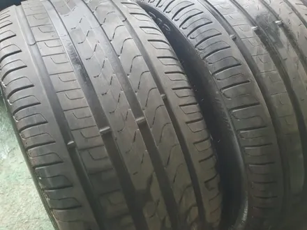 245 45 18 275 40 18 피렐리 p7 신투라토 런플랫 중고타이어 한대분 25만윈 판매 합니다 BMW5시리즈 E클래스 등등 사이즈 / 경기 포천 소흘