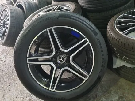 벤츠 GLE 최신형 AMG 별 정품 20인치 래프리카 보다 싸게판매합니다 99만원 대품없이 가격입니다 / 경기 포천 소흘