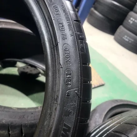245 35 20 275 30 20 미쉐린 파일럿 스포츠4S 벤츠E53 AMG 쿠페 순정타이어 중고 한대분 판매합니다 / 경기 포천 소흘