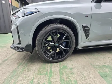 BMW X5 X6 G바디 741M팩 순정 정품 21인치 휠 한대분 래프리카 가격으로 판매합니다 / 경기 포천 소흘