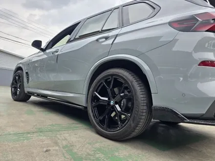 BMW X5 X6 G바디 741M팩 순정 정품 21인치 휠 한대분 래프리카 가격으로 판매합니다 / 경기 포천 소흘