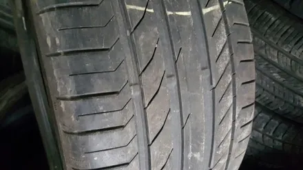 볼보 XC90  콘티넨탈 순정타이어 중고 3본 입니다 / 경기 포천 소흘