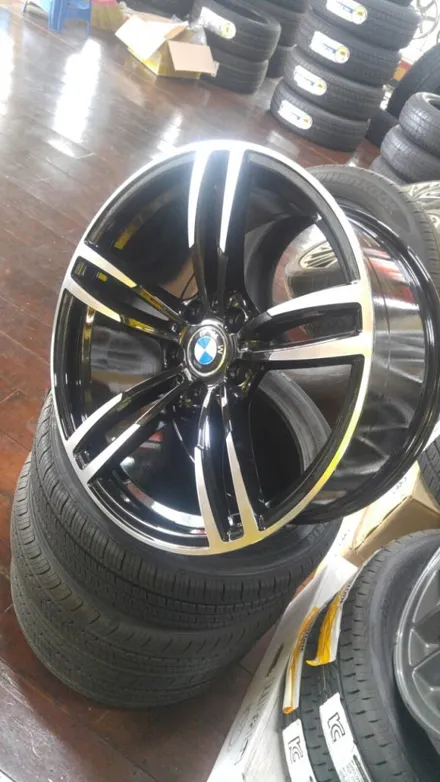 BMW M4 19인치 레프리카  한대분 69만원 / 경기 포천 소흘