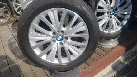 BMW  X5  순정 19인치 정품 휠 타이어 판매 합니다 한대분 59만원 / 경기 포천 소흘