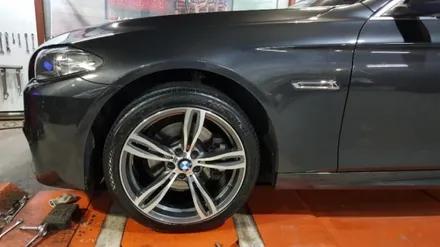BMW  M5  휠 타이어 셋트  69만원 판매 합니다 / 경기 포천 소흘