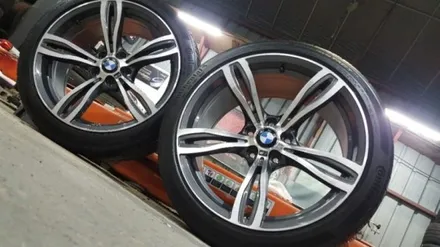 BMW  M5  휠타이어 한대분 79만윈부터~판매합니다 / 경기 포천 소흘