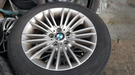 BMW 17인치 포터2  장착가능 2본 19만윈 판매합니다 / 경기 포천 소흘