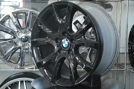 BMW X6 순정 19인치 휠타이어 한대분 49만윈~ / 경기 포천 소흘