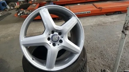 벤츠 w221 S63  AMG  순정 20인치 휠타이어 판매 109만원~ / 경기 포천 소흘