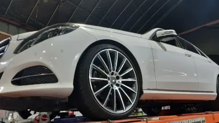 벤츠 E클래스 CLS 마차AMG 20인치 휠타이어 119만원 판매합니다~ / 경기 포천 소흘