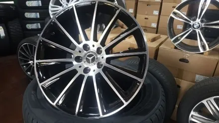 벤츠 마차 AMG 19인치휠타이어 대품주시면 89만원~ / 경기 포천 소흘