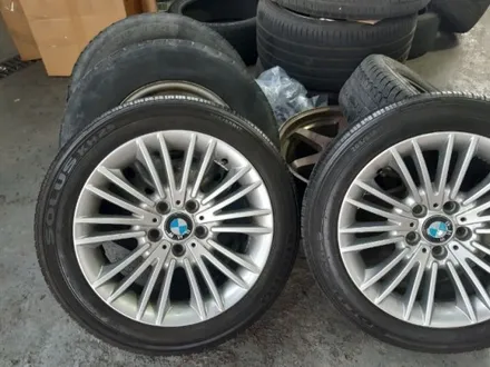 포터2  17인치 BMW 정품 휠 입니다 2본19만원 / 경기 포천 소흘