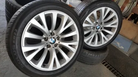 BMW 5GT F바디 19인치 휠타이어 판매합니다 89만원~ / 경기 포천 소흘