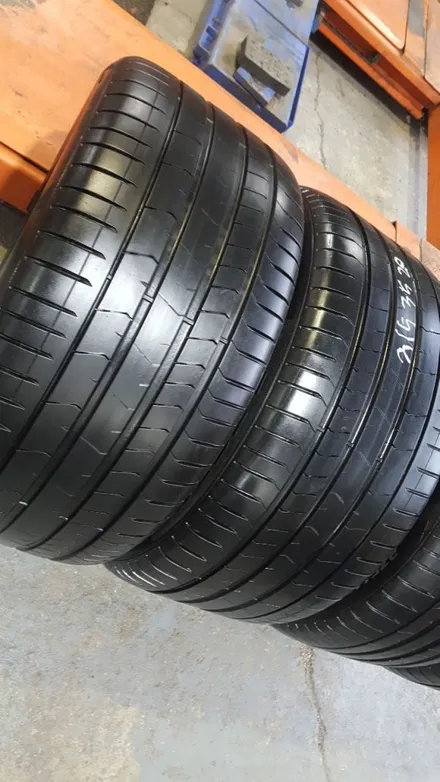 275 40 20 315 35 20 피렐리 피제로 중고타이어 BMW X5 X6 한대분 69만원 판매 합니디ㅡ / 경기 포천 소흘