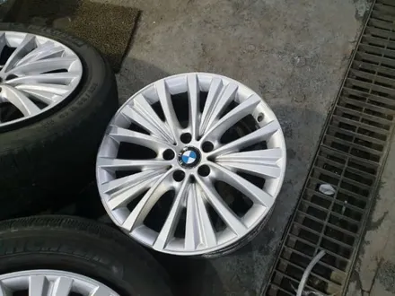 BMW  X5 순정19인치 휠 타이어 한대분 49~59만원 판매 합니다 / 경기 포천 소흘