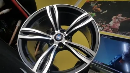 BMW M5 19인치 휠타이어 판매 합니다 / 경기 포천 소흘