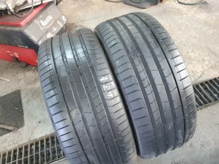 275 40 22 피렐리 뉴피제로 PZ4 고성능 타이어  BMW  X7 순정타이어 입니다 중고 2본 판매합니다 / 경기 포천 소흘