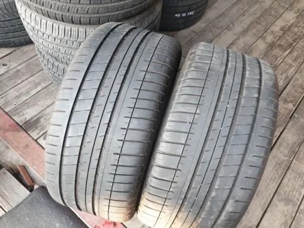 미쉐린 파일럿 스포츠3 런플렛 벤츠 순정OEM 타이어 275 30 20 중고타이어 2본 판매합니다 / 경기 포천 소흘