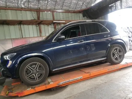 벤츠 GLE AMG 20인치 정품 휠타이어 한대분 119만원 콘티넨탈 타이어 조합 최저가 / 경기 포천 소흘