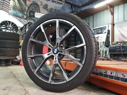 BMW F바디 전용 M8 19인치 휠 타이어 89~119만원 (대품조건) 5시리즈 3GT. 5GT 장착가능 합니다 / 경기 포천 소흘