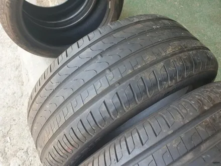 245 45 18 피렐리 P7 신투라토 런플랫 중고 2본 12만원 벤츠E클래스 BMW 5시리즈 순정 oe 타이어 / 경기 포천 소흘