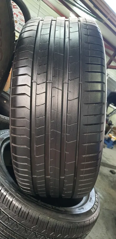 275 40 21 315 35 21 피렐리 피제로 pz4 런플랫 신품수준 임판타이어 BMW X5 X6 순정 별 마킹 한대분 139만원 / 경기 포천 소흘