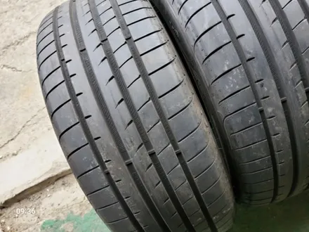 225 45 18 255 40 18 굿이어 이글 F1 어시메트릭 런플렛 임판타이어 한대분 59만원 BMW 3시리즈 M팩 순정타이어 / 경기 포천 소흘