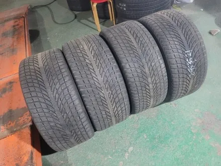 295 35 21 미쉐린 원터 타이어 중고 한대분 59만원 판매합니다 포르쉐 카이엔 아우디Q7 벤츠 ML AMG 등등 / 경기 포천 소흘