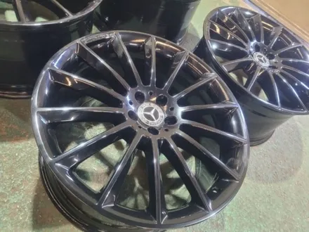 벤츠 GLE 순정 정품 21인치 마차 AMG 휠타이어 한대분 299만원 판매 합니다 / 경기 포천 소흘