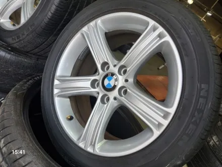 포터2 전용 BMW 17인치 휠타이어  2짝 29만원 판매 합니다 / 경기 포천 소흘