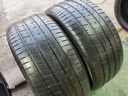 285 40 22 피렐리 피제로 람보르기니 우루스 L 마킹 순정타이어 벤츠GLE AMG 63 순정사이즈 중고 2본 판매합니다 / 경기 포천 소흘