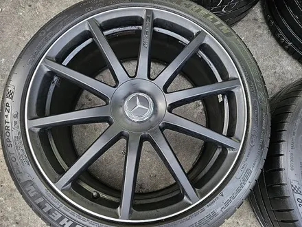 벤츠 S클래스 W222 S63 AMG 순정 정품 단조20인치 지구 최저가 한대분 저렴하게 판매합니다 / 경기 포천 소흘