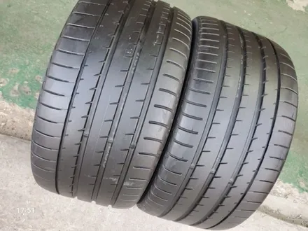 275 30 20 요코하마 어드반스포츠 V105 벤츠 CLS 53 AMG 순정타이어 중고 2본 판매합니다 / 경기 포천 소흘